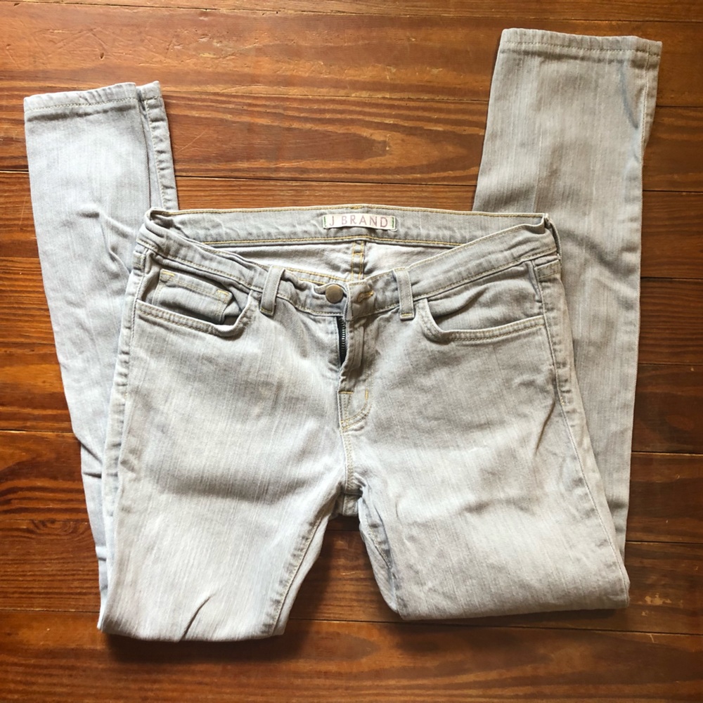 Gray J Brand Skinny Jeans Size 29